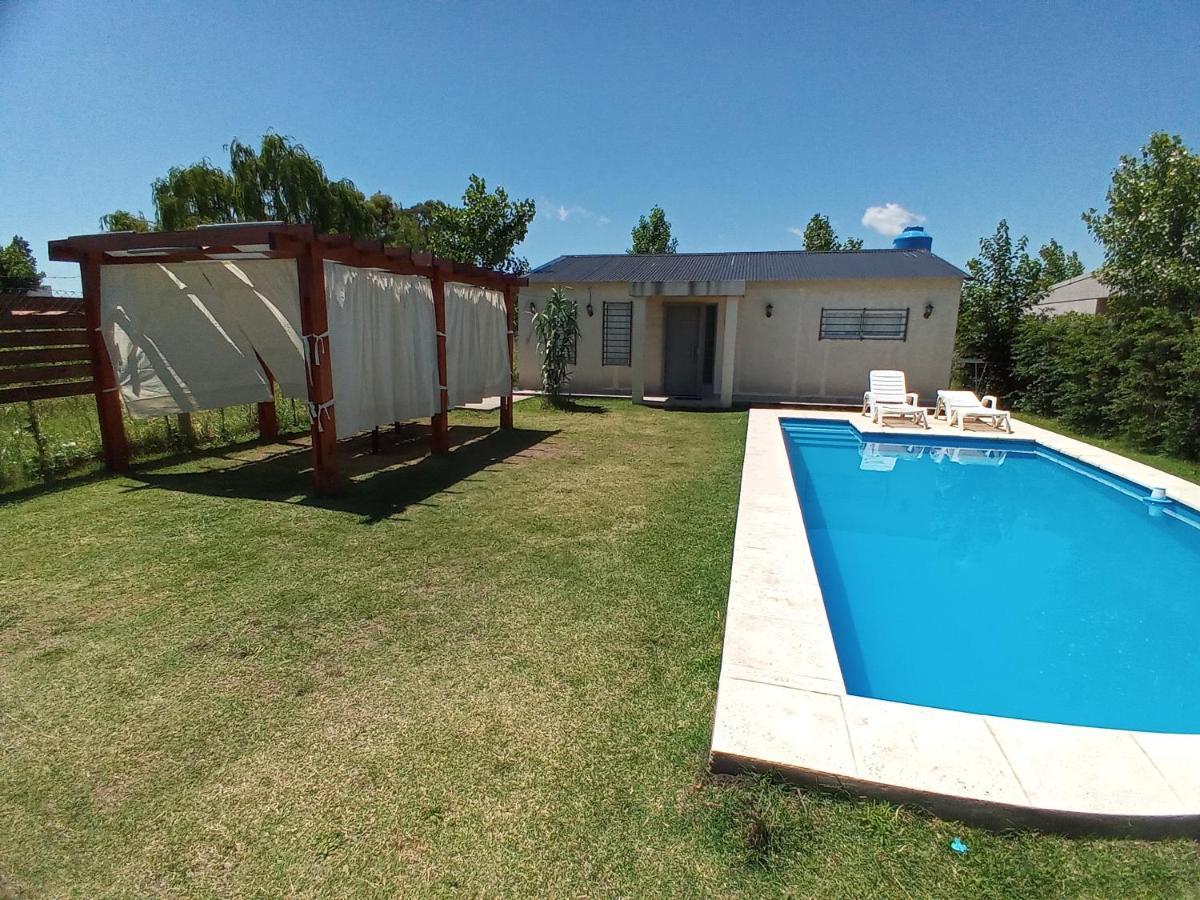 Cabana La Sonada Junin  Luaran gambar
