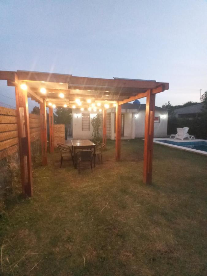 Cabana La Sonada Junin  Luaran gambar