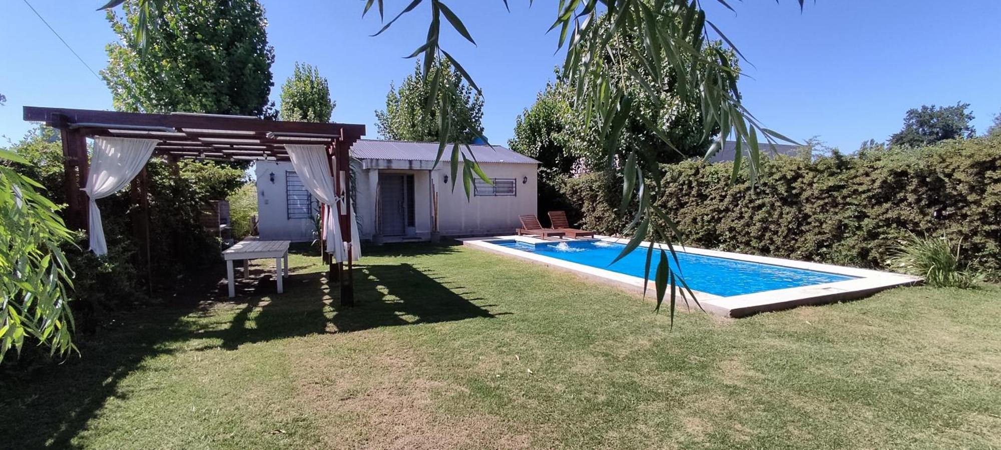 Cabana La Sonada Junin  Luaran gambar