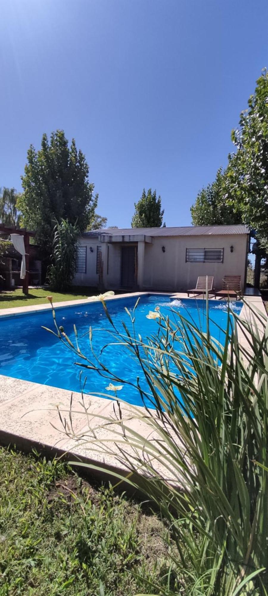 Cabana La Sonada Junin  Luaran gambar