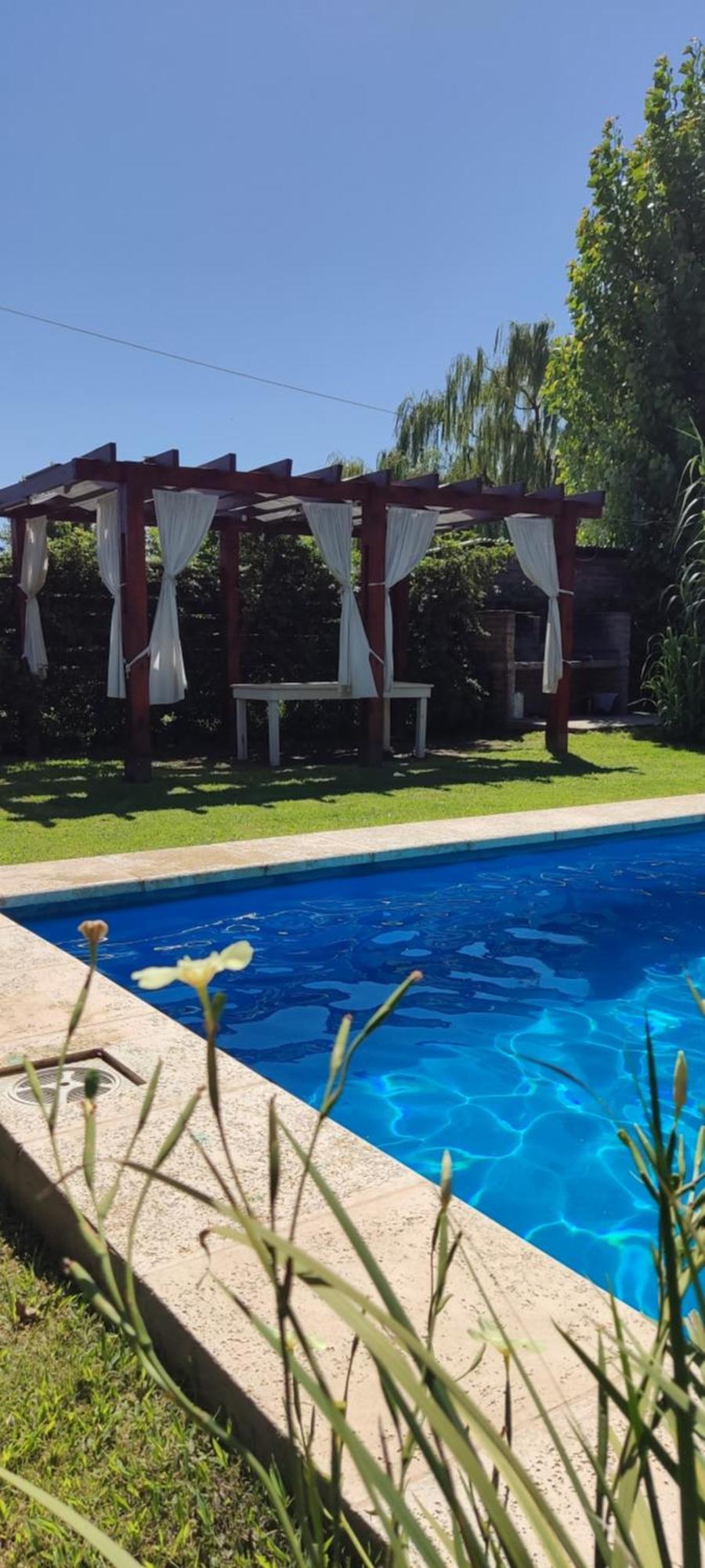 Cabana La Sonada Junin  Luaran gambar